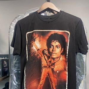 Micheal Jackson Thriller Tee